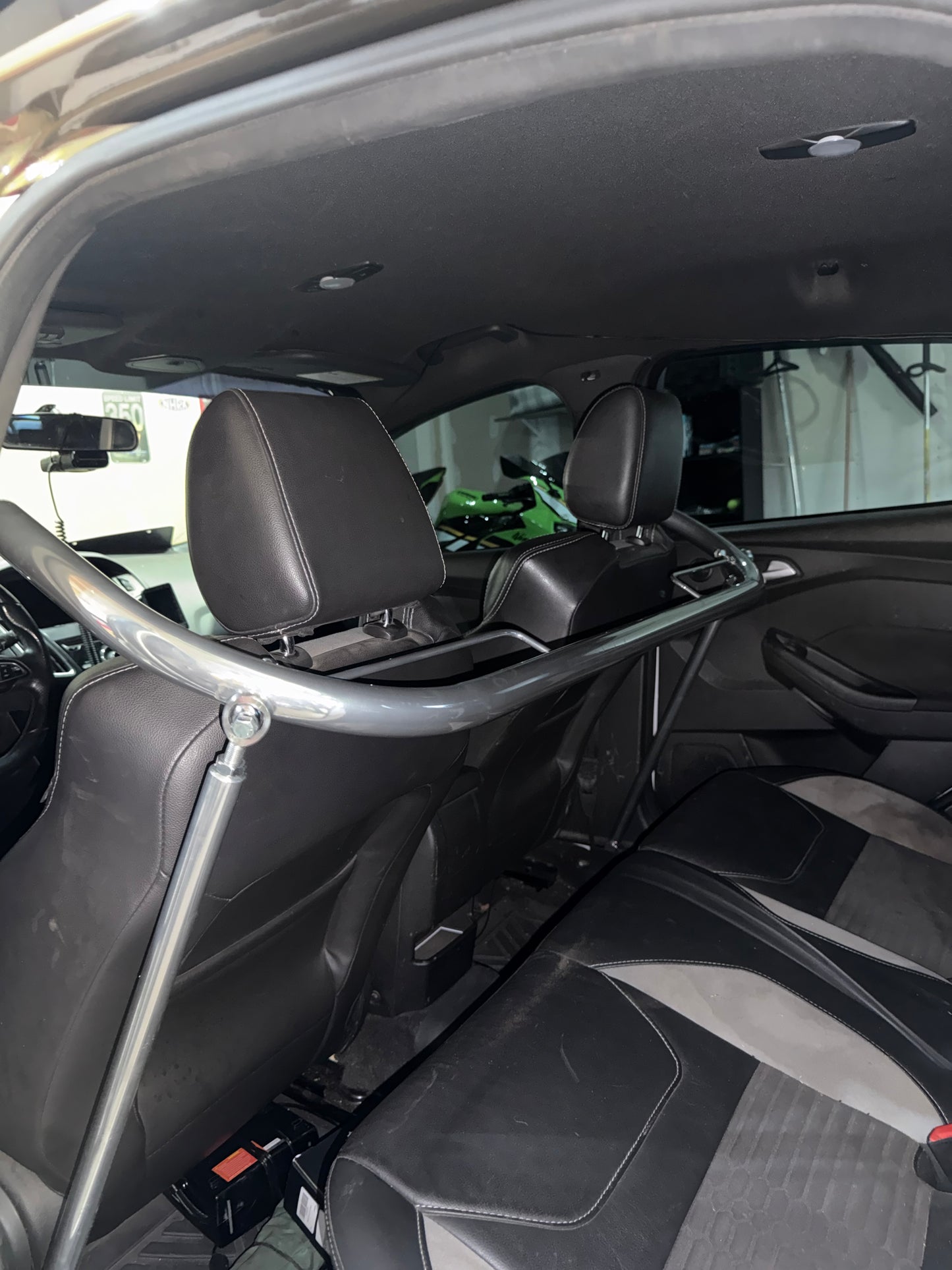 2013-2018 Ford Focus ST Harness Bar
