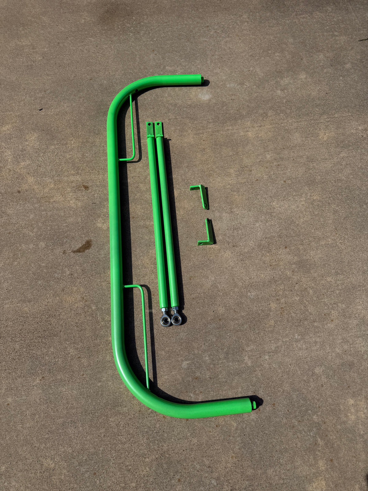 2013-2018 Ford Focus ST Harness Bar