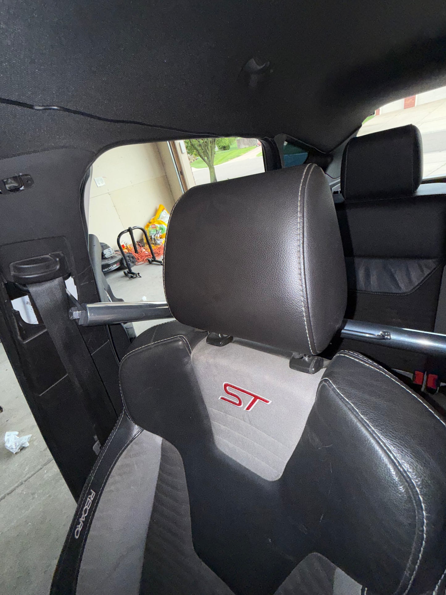 2013-2018 Ford Focus ST Harness Bar