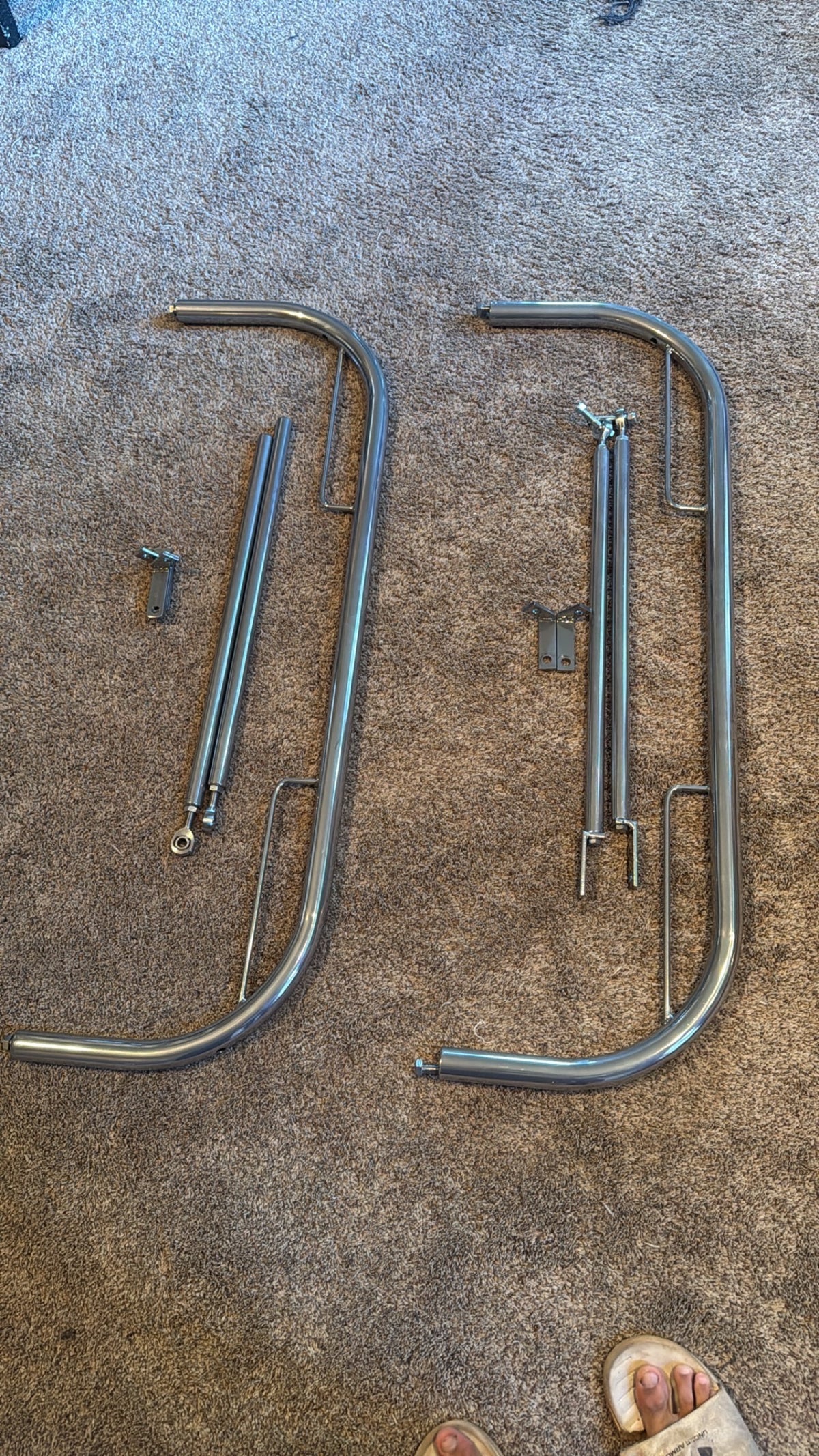2013-2018 Ford Focus ST Harness Bar