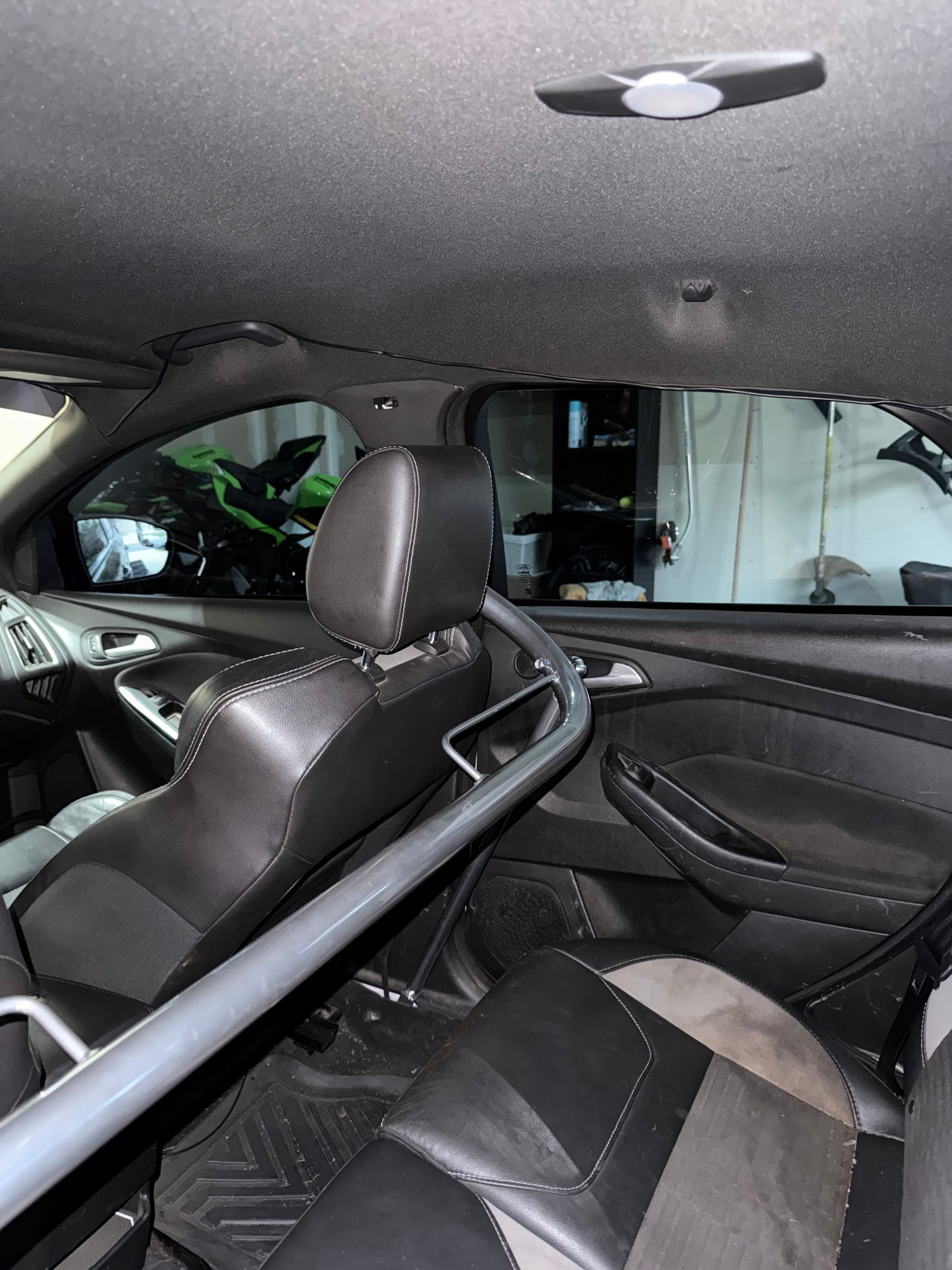 2013-2018 Ford Focus ST Harness Bar