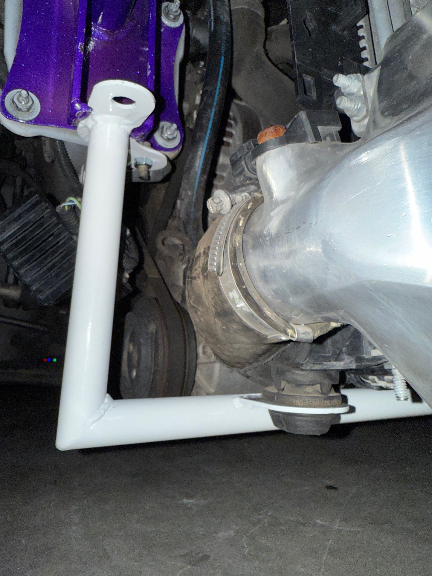 Lower Radiator Support 2013-2018 Ford Focus ST