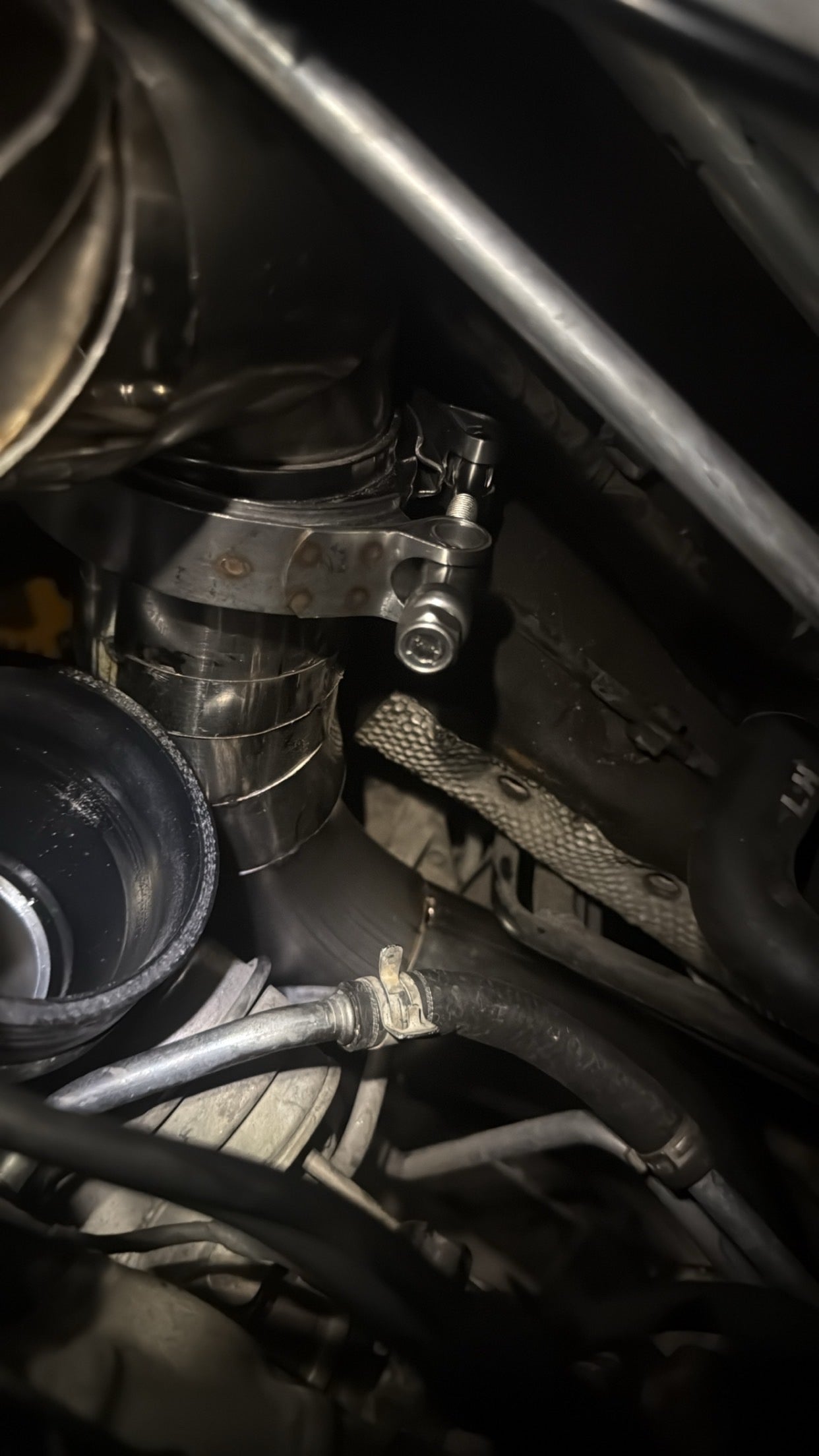 2013-2018 focus st hood dump preorders