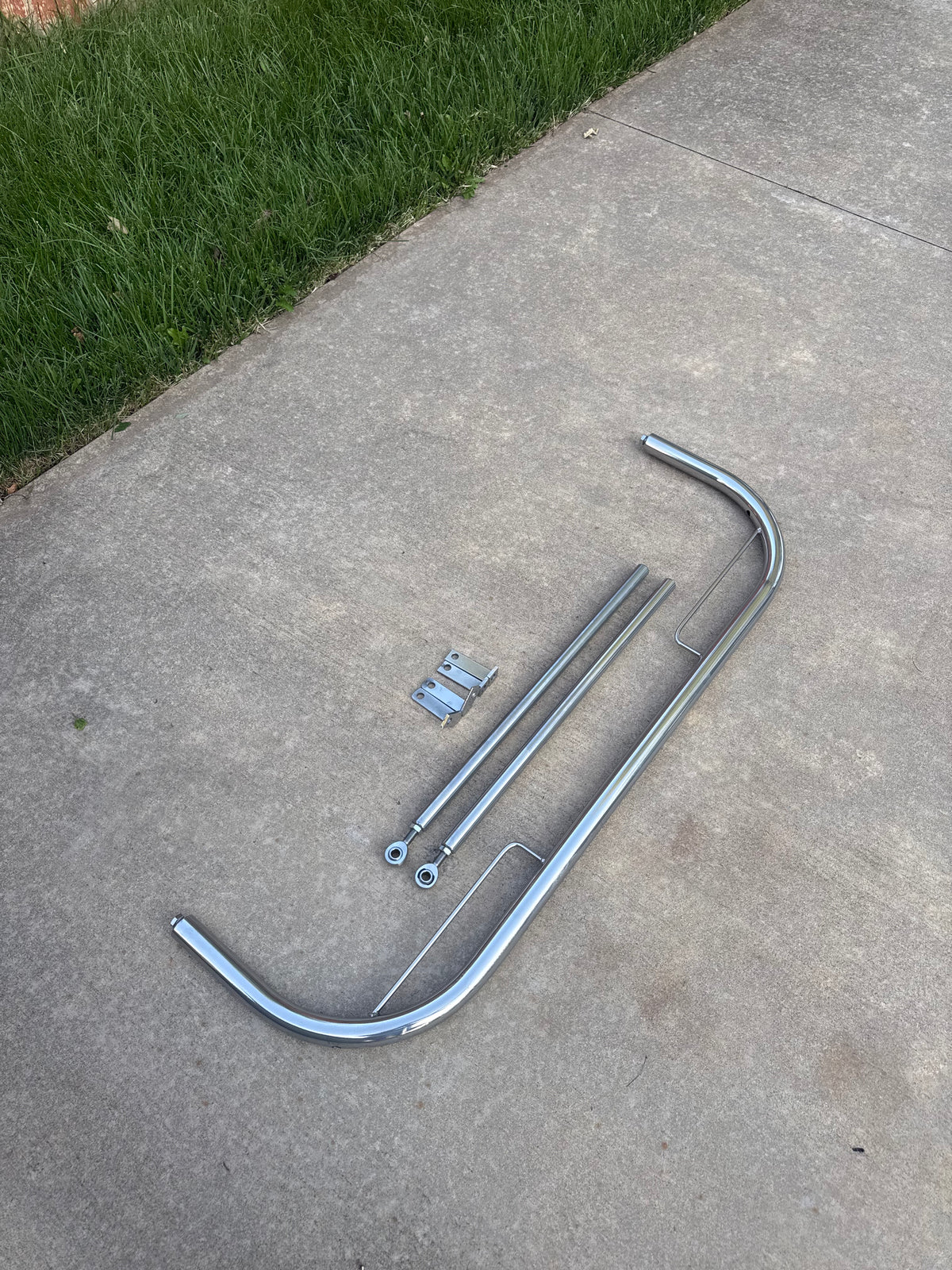 2013-2018 Ford Focus ST Harness Bar