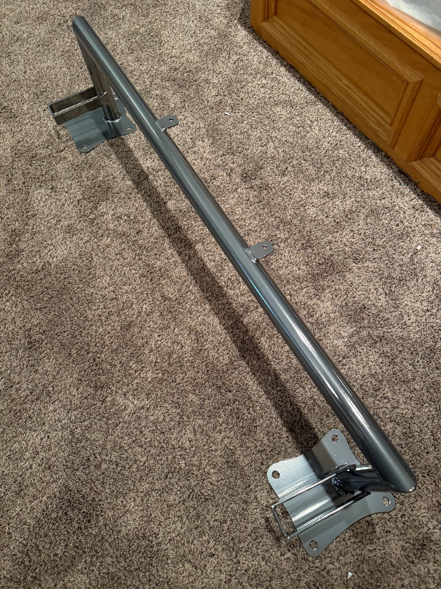 Built Crash Bar Ford Focus ST 2013-2018 Focus RS 2016-2018