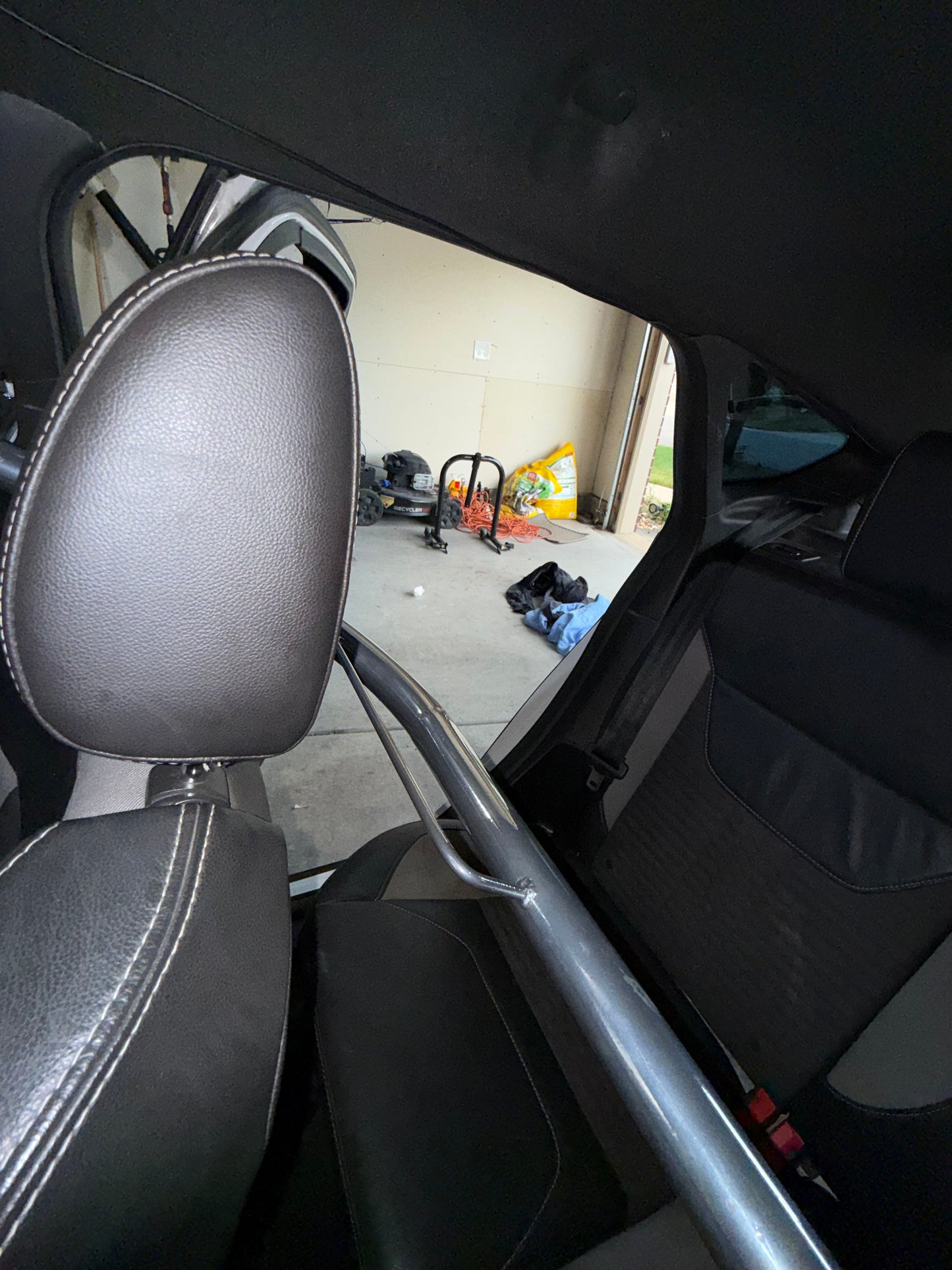 2013-2018 Ford Focus ST Harness Bar
