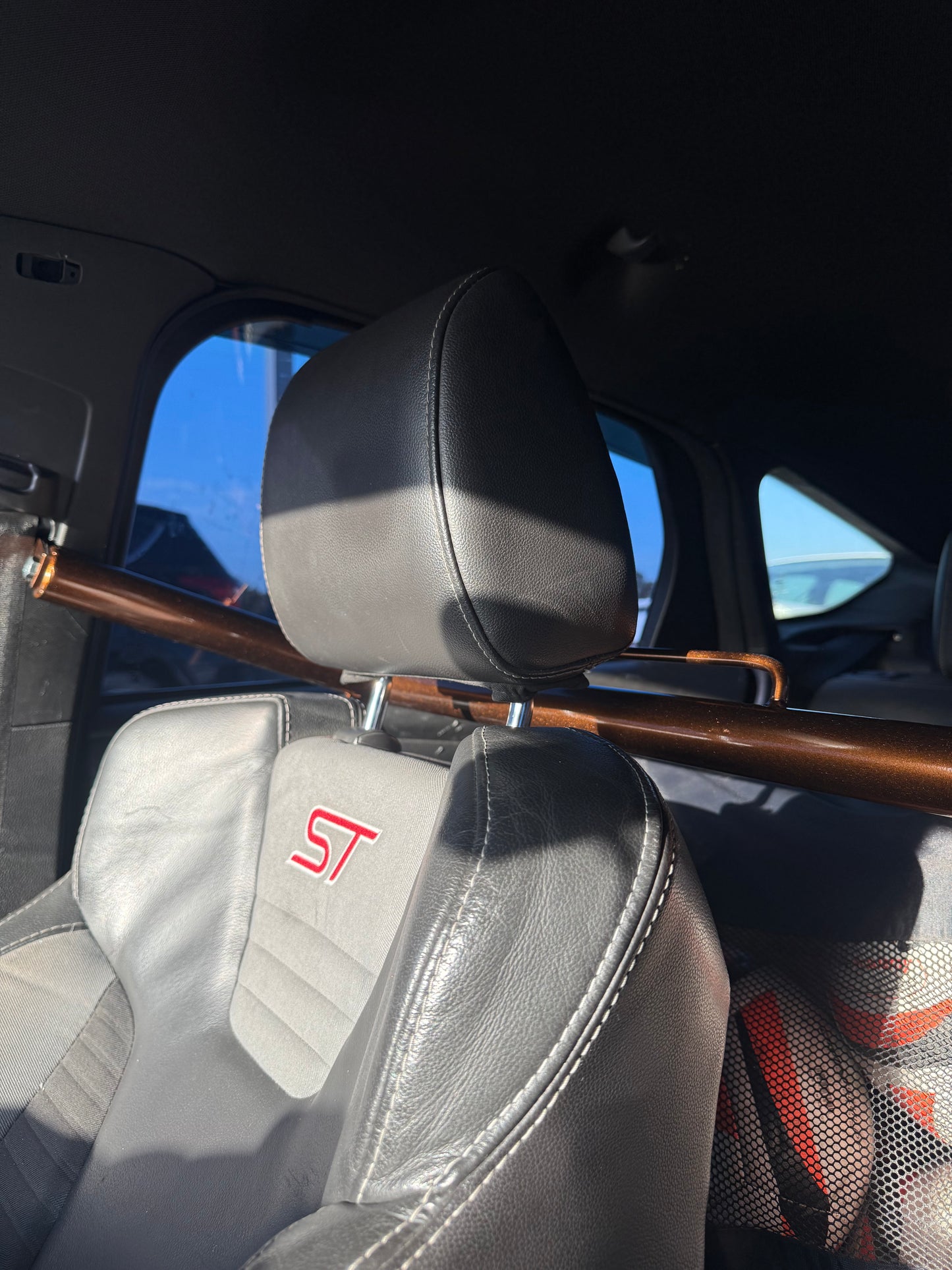 2013-2018 Ford Focus ST Harness Bar Preorder