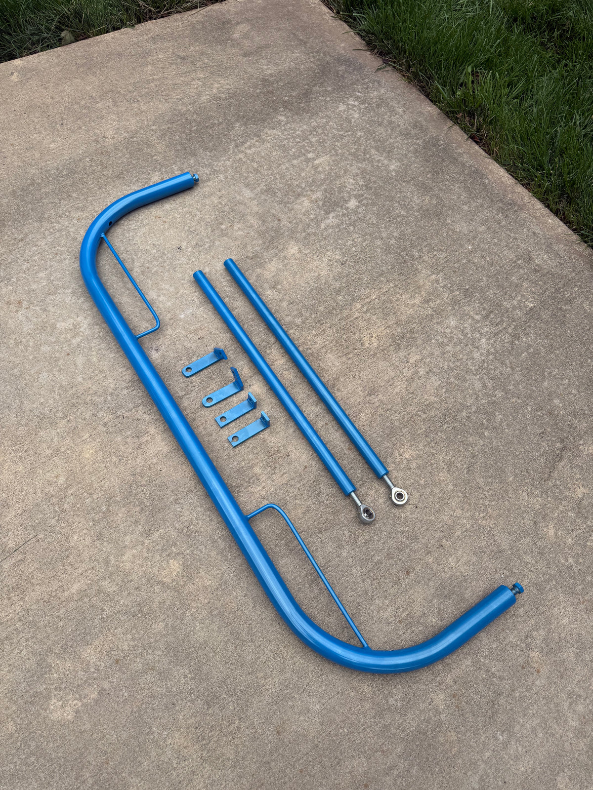 2013-2018 Ford Focus ST Harness Bar
