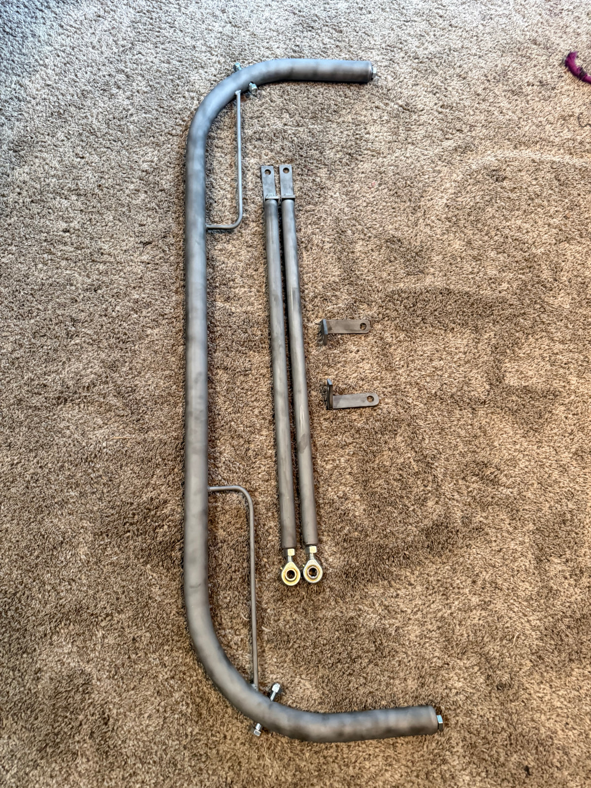 2013-2018 Ford Focus ST Harness Bar