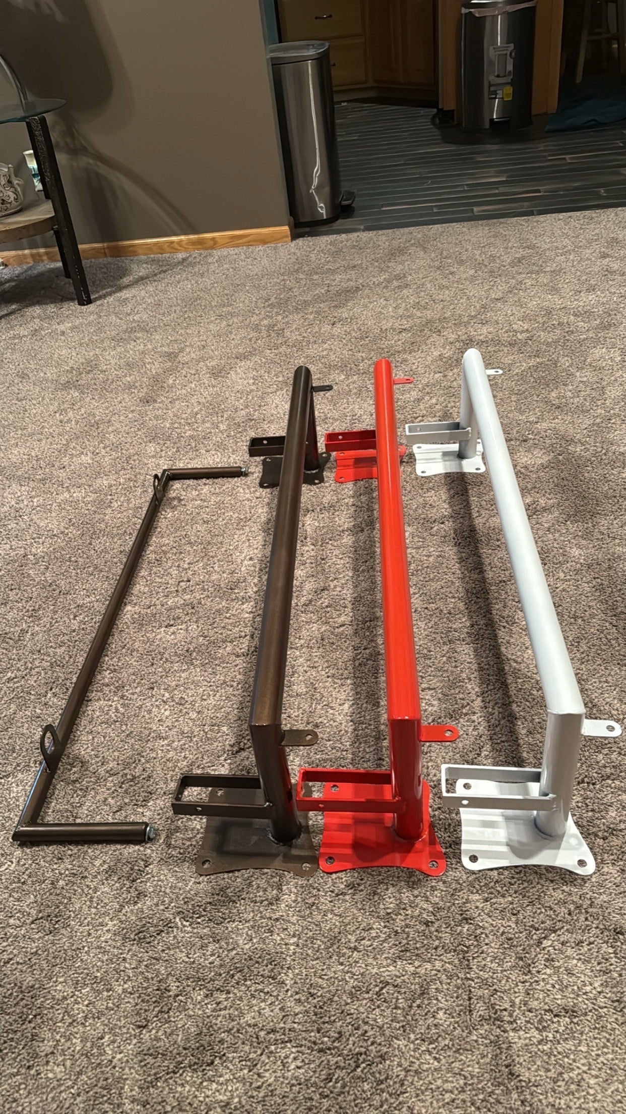 Built Crash Bar Ford Focus ST 2013-2018 Focus RS 2016-2018