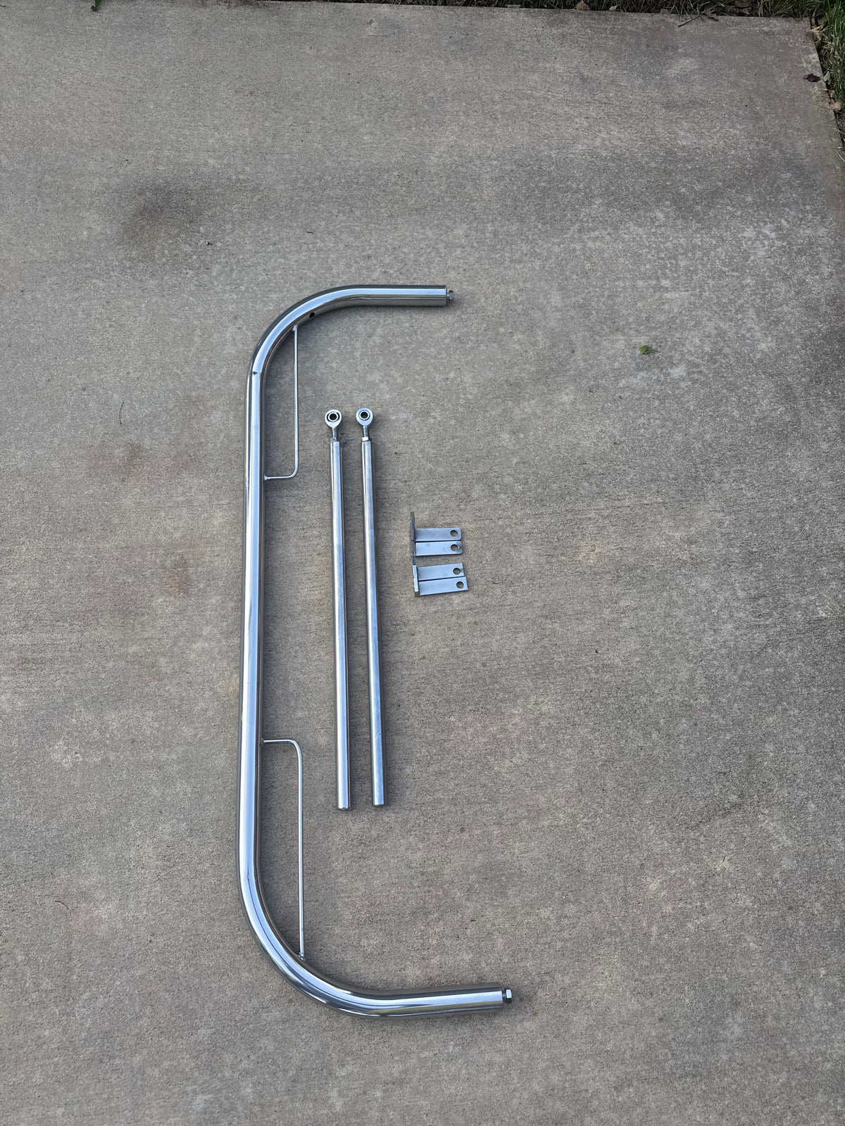 2013-2018 Ford Focus ST Harness Bar