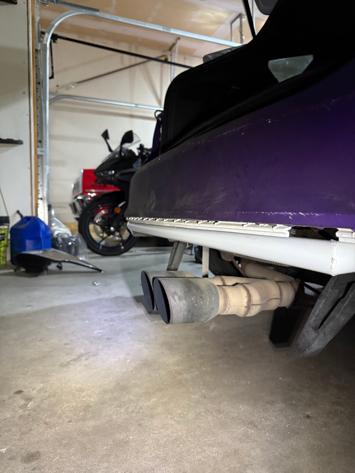 Rear Crashbar 2013-2018 Ford Focus ST