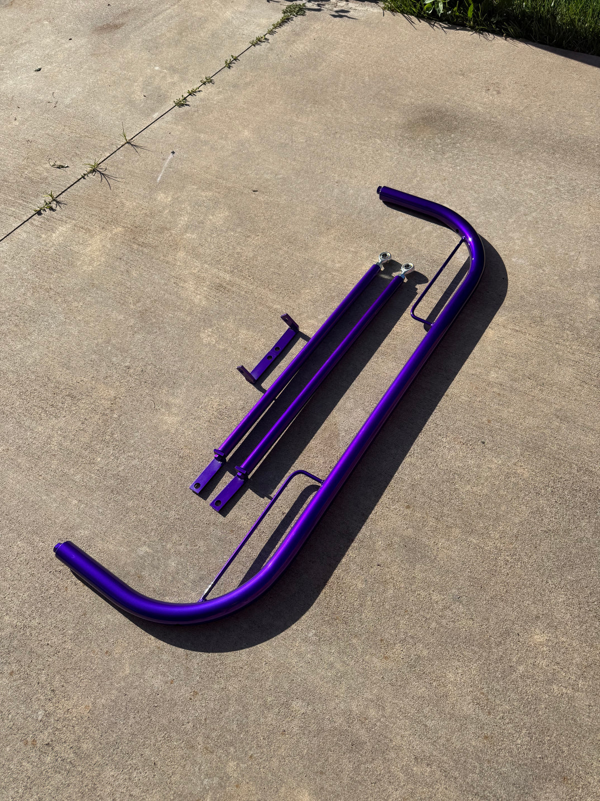 2013-2018 Ford Focus ST Harness Bar