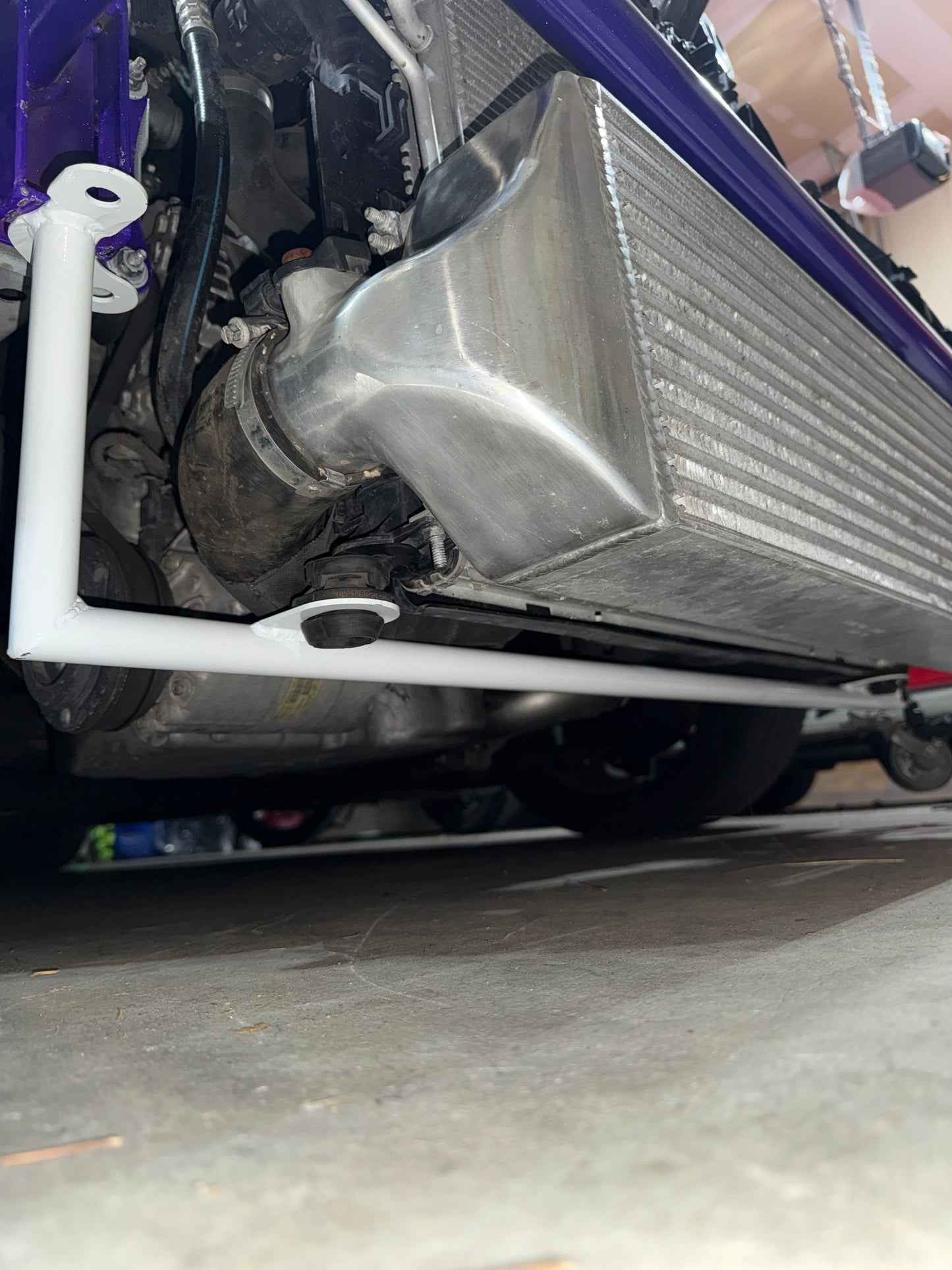 Lower Radiator Support 2013-2018 Ford Focus ST