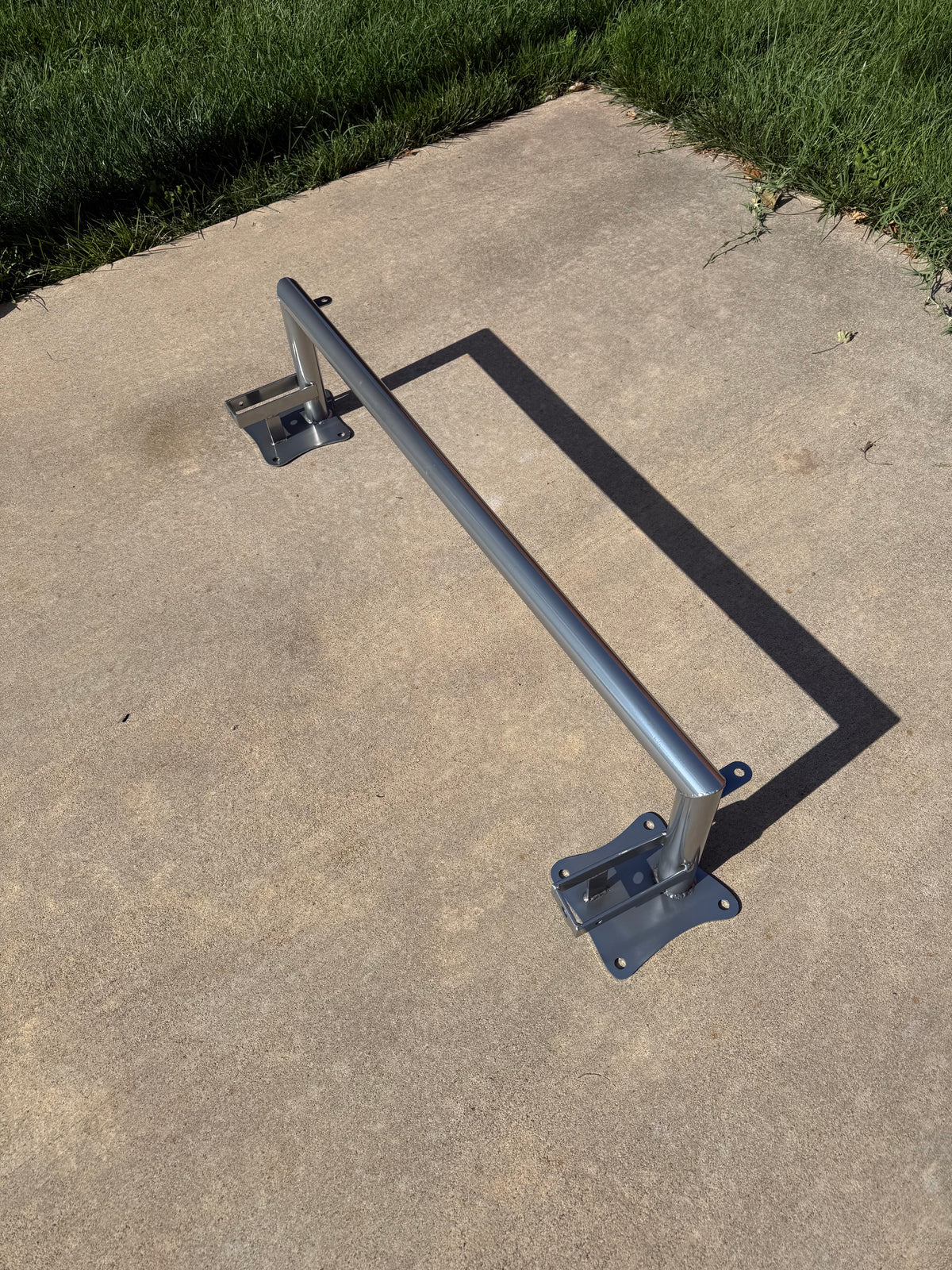 Built Crash Bar Ford Focus ST 2013-2018 Focus RS 2016-2018