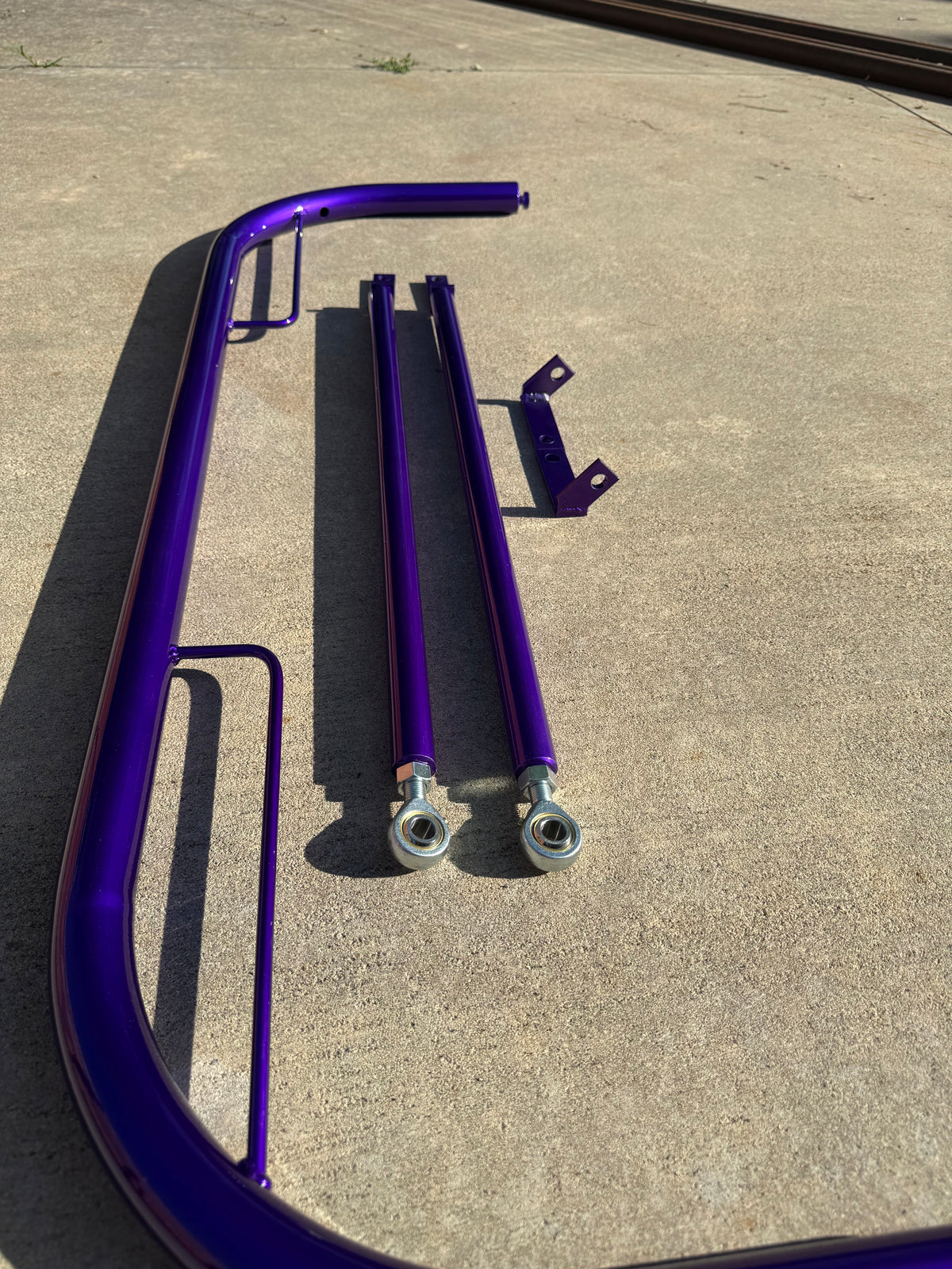 2013-2018 Ford Focus ST Harness Bar