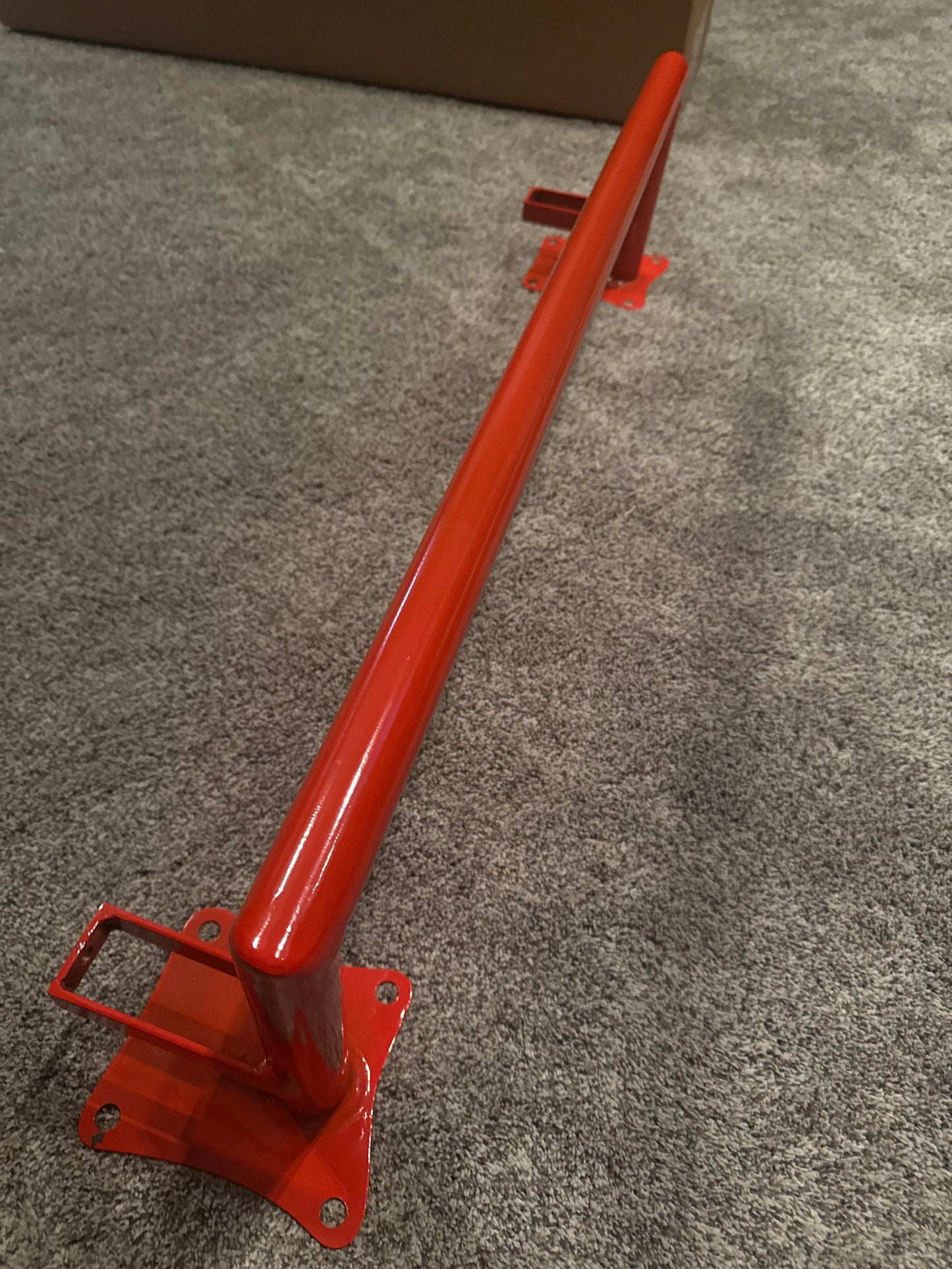 Built Crash Bar Ford Focus ST 2013-2018 Focus RS 2016-2018