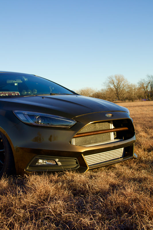 Built Crash Bar Ford Focus ST 2013-2018 Focus RS 2016-2018