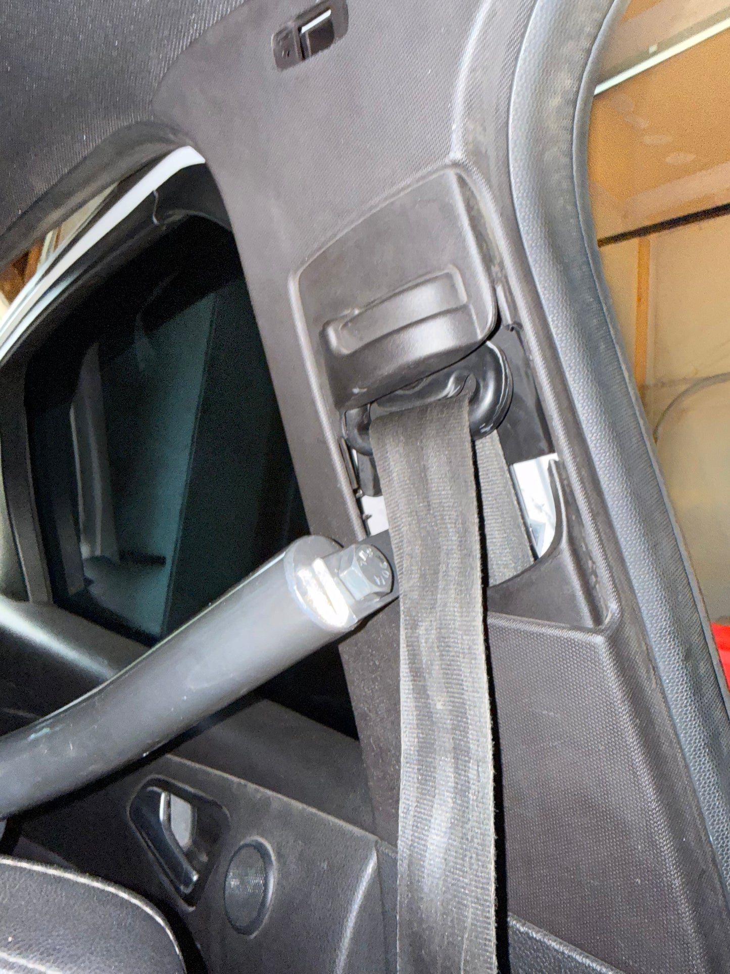 2013-2018 Ford Focus ST Harness Bar