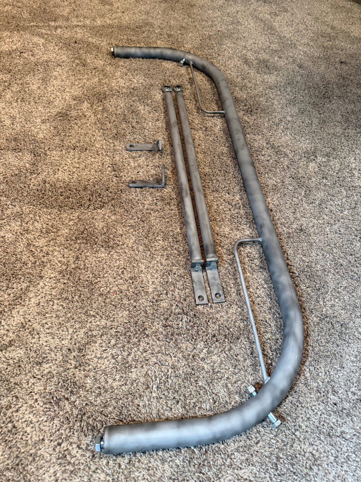 2013-2018 Ford Focus ST Harness Bar