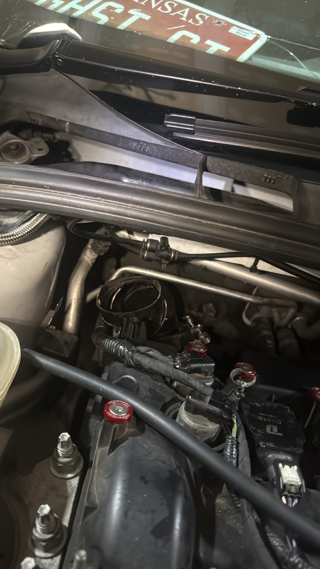 2013-2018 focus st hood dump preorders