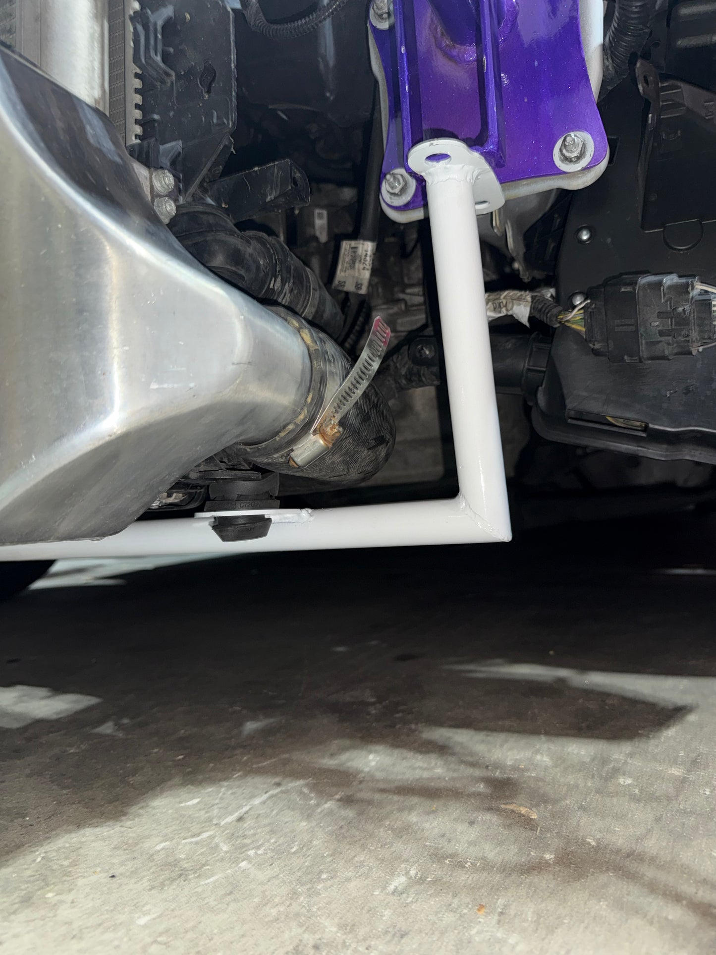 Lower Radiator Support 2013-2018 Ford Focus ST