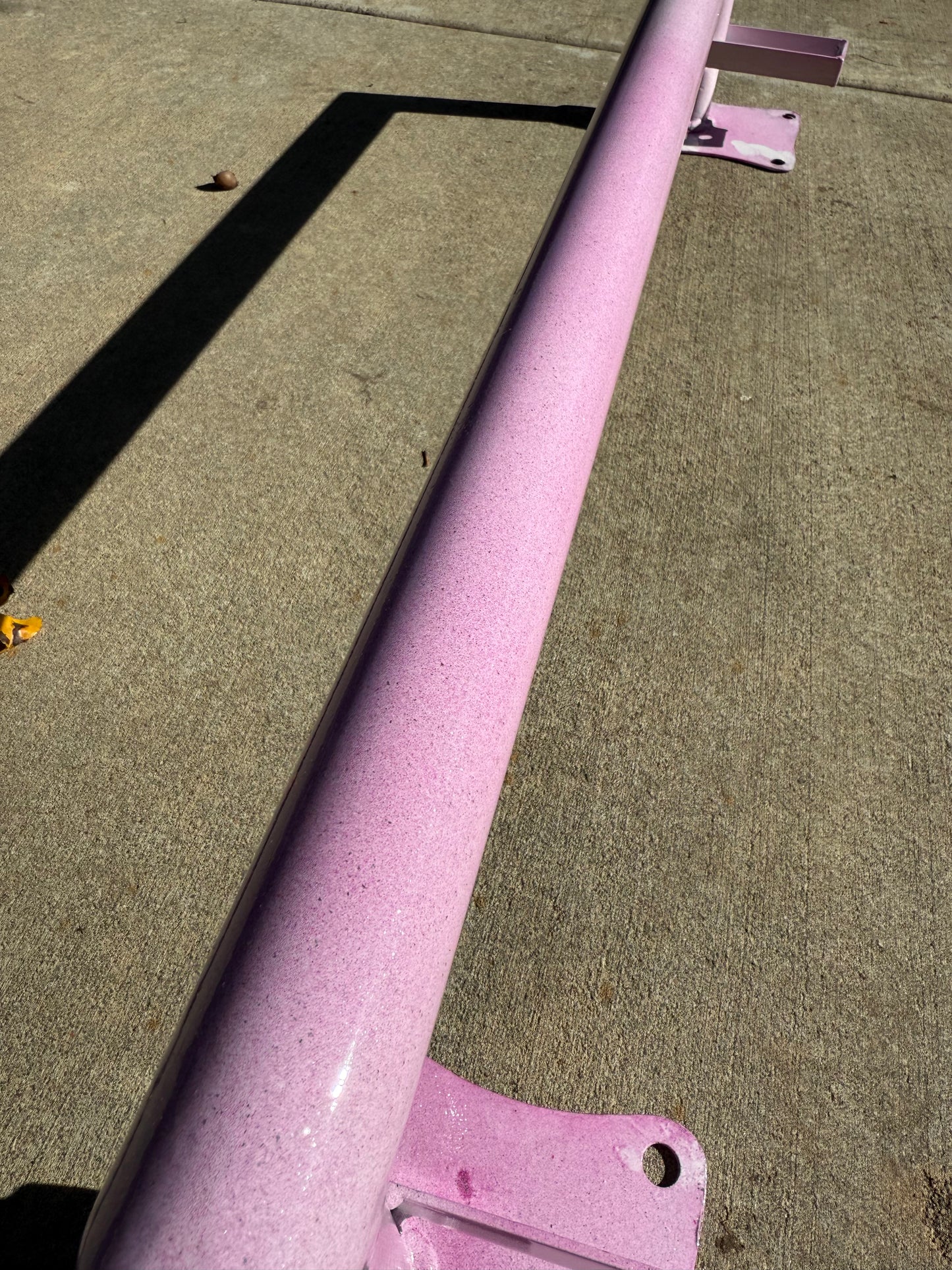 Built Crash Bar Ford Focus ST 2013-2018 Focus RS 2016-2018