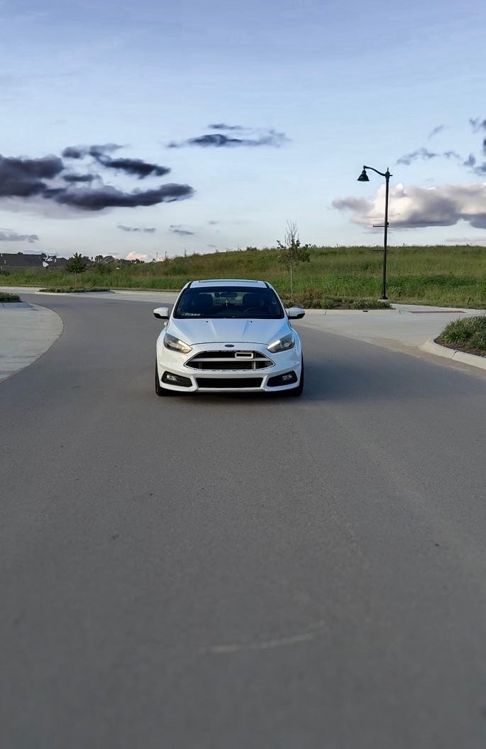 Built Crash Bar Ford Focus ST 2013-2018 Focus RS 2016-2018