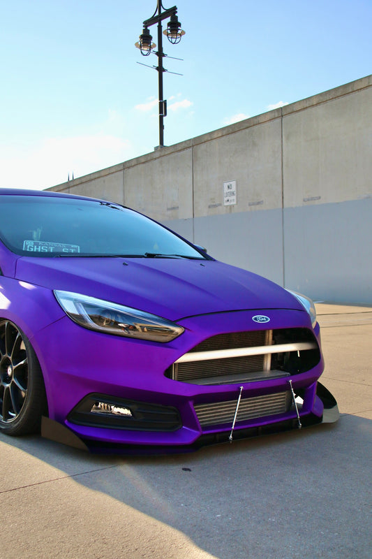 Built Crash Bar Ford Focus ST 2013-2018 Focus RS 2016-2018